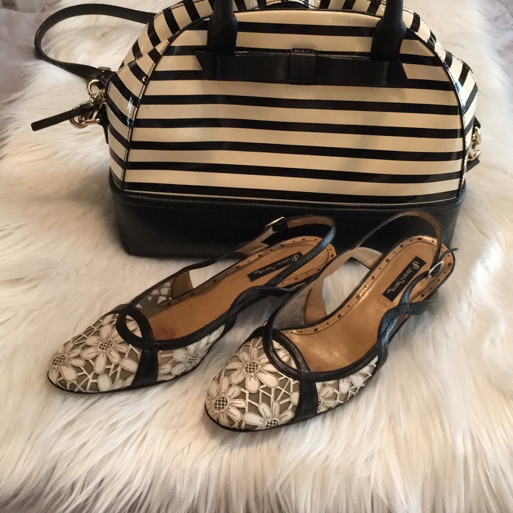 Jean Pierre heels